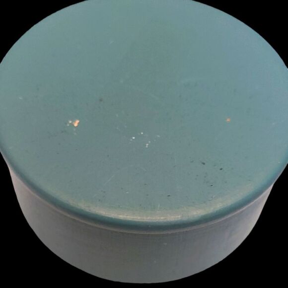 Vintage‎ Hand-Painted Tole Wooden Tri ket Box - Picture 6 of 12